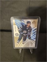 SP Game Used Edition Josh Morrissey /265