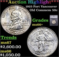 ***Auction Highlight*** 1925 Fort Vancouver Old Co