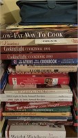 Diet Weight watchers cookbooks