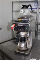 BUNN CW SERIES COMMERCIAL COFFEE MAKER