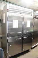 TRAULSEN  MOBILE HEATED CABINET