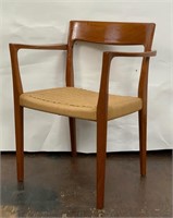 Svegards Markaryd  Arm Chair Danish Style