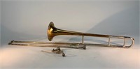 1950's Olds LA Super Trombone w/ Case