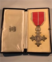 WW2 British Military Medal Unresearched