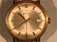 Omega Sea Master Wrist Watch