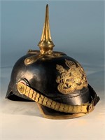 German WW1 Spiked Helmet