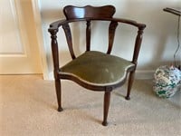 Antique Corner Style Chair