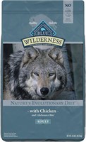 Blue Buffalo Wilderness High Protein Dog Food