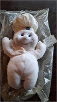 Pillsbury dough boy plush toy. Approximately 14