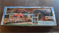 Dickensville collectables train set battery
