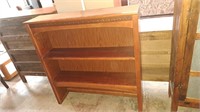 Wooden shelf. Approximately 48x48x10