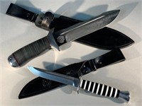 2 A&R Company Russian Fixed Blade Knife