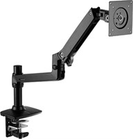 Single Monitor Stand -Lift Engine Arm Mount 2-Pack
