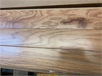 3-1/4" Oak Engineered HW Flooring