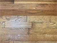 3-1/4" Hickory HW Flooring