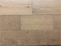 7" Oak Gray Engineered HW Flooring