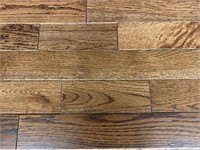 3-1/4" White Oak HW Flooring