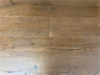 7-1/4" Oak Engineered HW Flooring