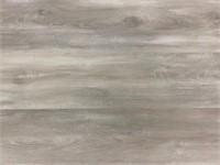 7-1/2" Gray Oak Laminate Flooring