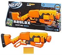 Nerf Roblox Adopt ($39) BEES Lever Action Blaster