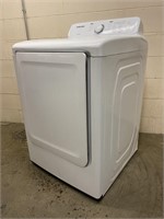 Samsung front load electric dryer