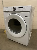 Samsung front load electric dryer