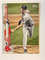 CHRIS SALE 2020 TOPPS UPDATE-RED SOX