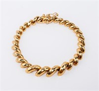 Jewelry 14kt Yellow Gold Bracelet