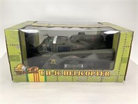 Ultimate Soldier Boxed UH-1C Helicopter