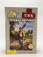 Ultimate Soldier Boxed Unused USN Corpsman