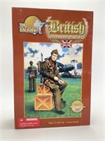 Ultimate Soldier Boxed WWII British Commando