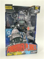 Goldlok Boxed Forbidden Planet Robby the Robot