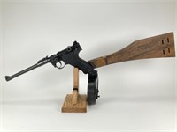 Nakata Model Mauser 1908 Artillery Luger