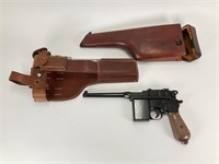 Marushin Broomstick Mauser Prop Gun
