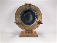 Ship Porthole Mirror