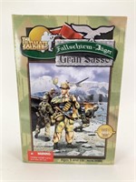 Ultimate Soldier WWII German Paratrooper Boxed