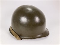 WWII US Army Fixed Bale Helmet
