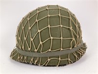 Korean War Era US Army Helmet