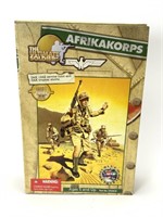 Ultimate Warrior Boxed 12 Inch WWII Afrika Korps