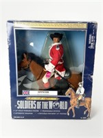 Soldiers of the World Boxed British Mounted