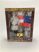 GI Joe Boxed Civil War Robert E Lee