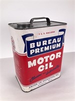 Unico Metal 2 Gallon Can