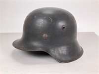 WWII German Army Model 1942 Helmet Stahlhelm