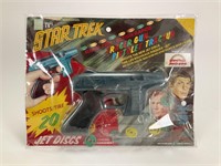 Canadian Carded Star Trek Tracer Gun