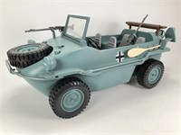 Ultimate Soldier WWII German Amphibious Car