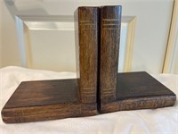 Book Style Bookends