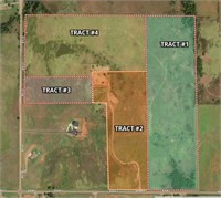 Beckham County Land for Sale - 420 Acres