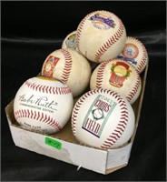 SOUVENIR BASEBALLS / THE SANDLOT BREWERY SERIES