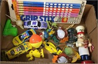 VINTAGE TOY MISCELLANY