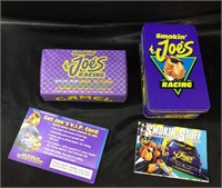 "SMOKIN' JOE'S RACING / TIN OF MATCHES